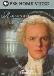 American Experience Alexander Hamilton Region 1 Import Dvd