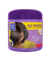 Fat Protein Bodifying Relaxer Super - 450ML