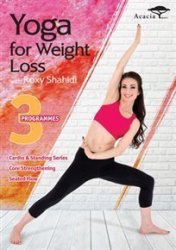 Yoga For Weight Loss With Roxy Shahidi DVD