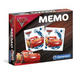 Memo Cars 3