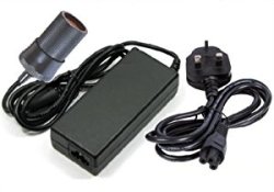 Mini Fridge Cooler Box Ac Dc Mains 12v Volt Power Supply Adaptor