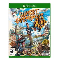 Sunset Overdrive - Xboxone - Pre-owned