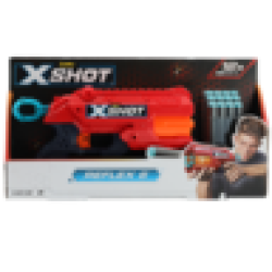 Zuru X- Shot Excel Reflex Gun