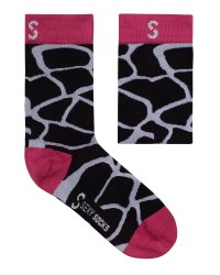 Sexy Socks 8-11 Giraffe