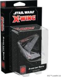 Star Wars: X-wing - Xi-class Light Shuttle