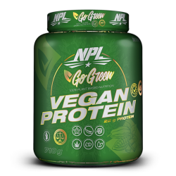 Vegan Protein Assorted 710G - Chocolate