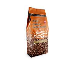 Robust Coffee - 100% Arabica Coffee Beans - Medium Roast - 250G