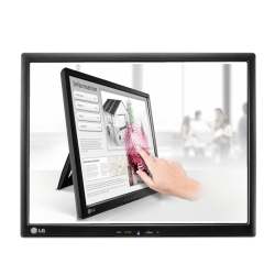 LG 19 Ips Panel Touch Monitor