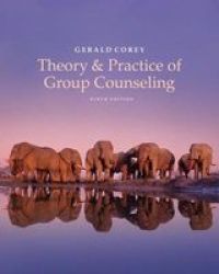 Theory And Practice Of Group Counseling - A Global Thematic Approach Hardcover 9th Revised Edition
