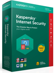 Kaspersky Internet Security 2022 2 Years - 1 Device