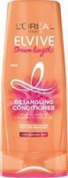 L'Oreal Paris L& 39 Oreal Elvive Dream Lengths Conditioner For Long Damaged Hair 700ML