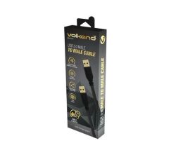 Volkano X - USB 3.0 A To A Cable 1.8M - Data Series