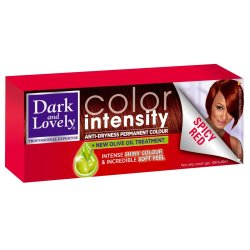 Dark & Lovely H colour Intens Spicy Red Spicy 100 Ml