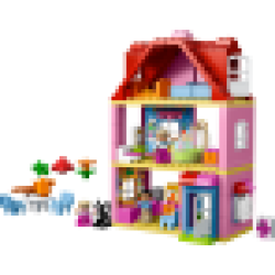 Lego Duplo Play House