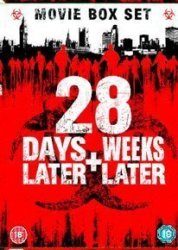 28 Days Later 28 Weeks Later DVD