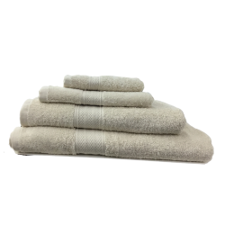 500GSM Lux Plus Cream Towels Assorted Sizes - Pack Of 4 Cream Bath Towels R107.50 Each