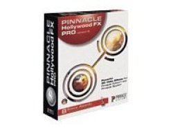 Pinnacle Hollywood 210100302 Fx Pro 5 Full Version For PC