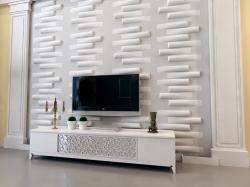 Paintable 3d Wall Panel Tiles Various Designs To Choose From