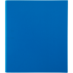 A4 Blue Ringbinder File