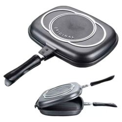 Double-sided Grill Pan 32CM