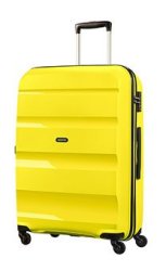 American Tourister Bon-air 75cm Travel Suitcase Solar Yellow