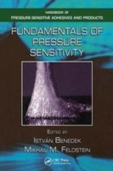 Fundamentals Of Pressure Sensitivity Hardcover