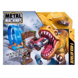 Metal Machines Track Set T-rex