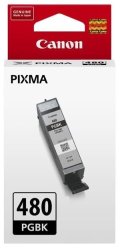 Canon PGI-480 Pgbk Black Ink Cartridge