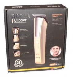 High Quality Rozia Professional Clipper Rechargeable Set