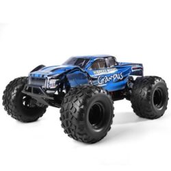 1 10 Hsp Racing Grampus Brushless Truck