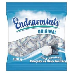 Endearmints Soft Candy Original 100G