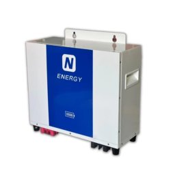 Nenergy 2.56KWH 25.6V LIFEP04 Lithium Battery