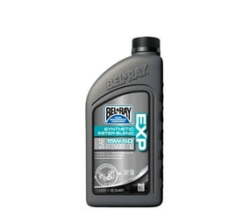 Bel-Ray Exp Synthetic Ester Blend 4T 10W40 Engine Oil- 1L