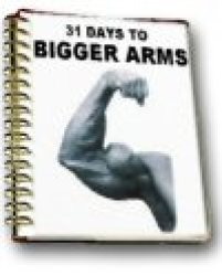 31 Days To Bigger Arms - Ebook