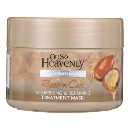 Oh So Heavenly Advanced Benefits Hair Treatment Mask Repair 'n Care 220ML
