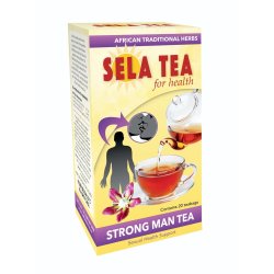 Herbex - Sela Strong Man Tea 20