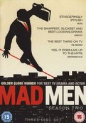 Mad Men - Season 2 DVD