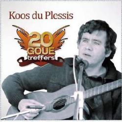 20 Goue Treffers - Koos Du Plessis