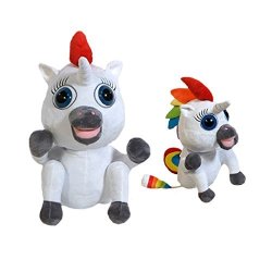 Squatty-potty Dookie The Unicorn Plush - 9 Inch Tall Unicorn