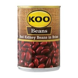 Koo Red Kidney Beans 410G