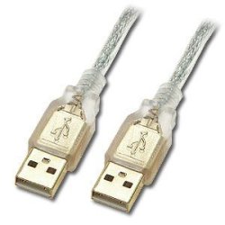 Male to Male 1.8m USB Data Cord