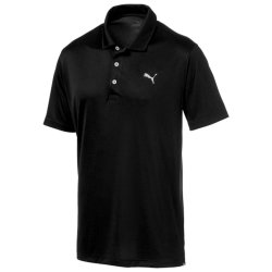 Polo Mss Pounce Men's Golf Shirt Black
