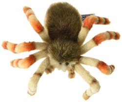 Hansa Jumping Spider Plush