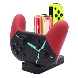 wii switch controller charger