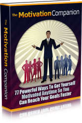 The Motivation Companion - Ebook
