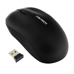2.4GHz 1000 DPI Win XP/Vista/7/8/10 USB Port Soft Fabric Cover AcisuHu Cool Hot Game Office Mouse Portable Wireless Optical Silent Mice-