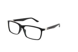 TAG Heuer Legend Prescription Eyeglasses - 9353 001 Black 56-16-130