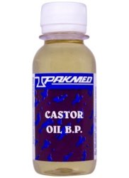 Pakmed Cold Pressed Castor Oil