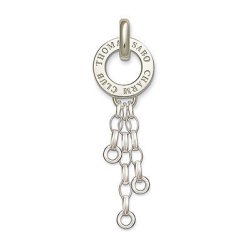 Thomas Sabo Charm Carrier Sterling Silver
