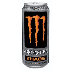 Monster - Khaos 500ML